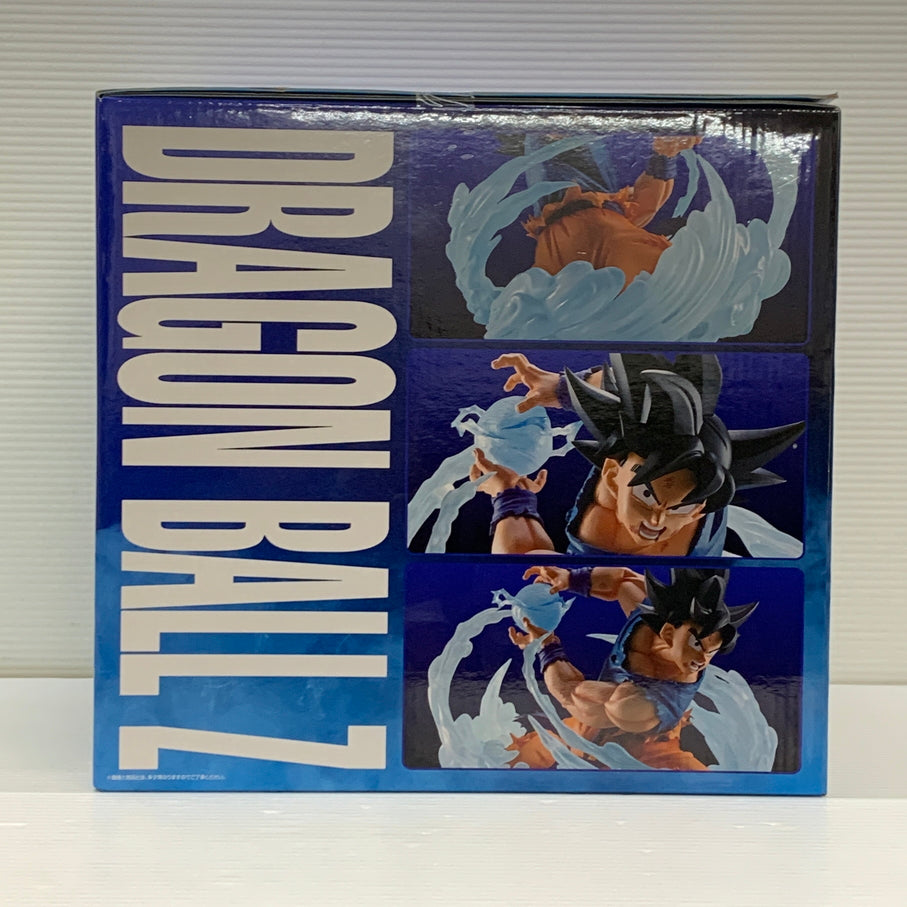 【中古品】 一番くじ ドラゴンボール スペクタクルバトル A賞 孫悟空 BURSTANT フィギュア バンダイ 050-260824-em-14-min 万代Net店