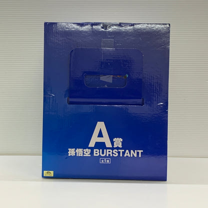 【中古品】 一番くじ ドラゴンボール スペクタクルバトル A賞 孫悟空 BURSTANT フィギュア バンダイ 050-260824-em-14-min 万代Net店