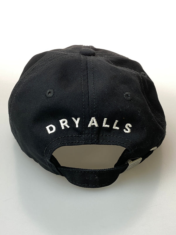 【中古品】【メンズ】 HUMAN MADE ヒューマンメイド HM29GD100 STORES EXCLUSIVE 6PANEL TWILL CAP HARAJUKU キャップ 帽子 185-260729-AS-33-min カラー：ブラック 万代Net店