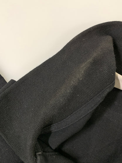 【中古品】【メンズ】 FEAR OF GOD フィアオブゴッド S/S POLO SHIRT 半袖 ポロシャツ メンズ トップス エッセンシャルズ 142-260723-em-37-min サイズ：M カラー：ブラック 万代Net店