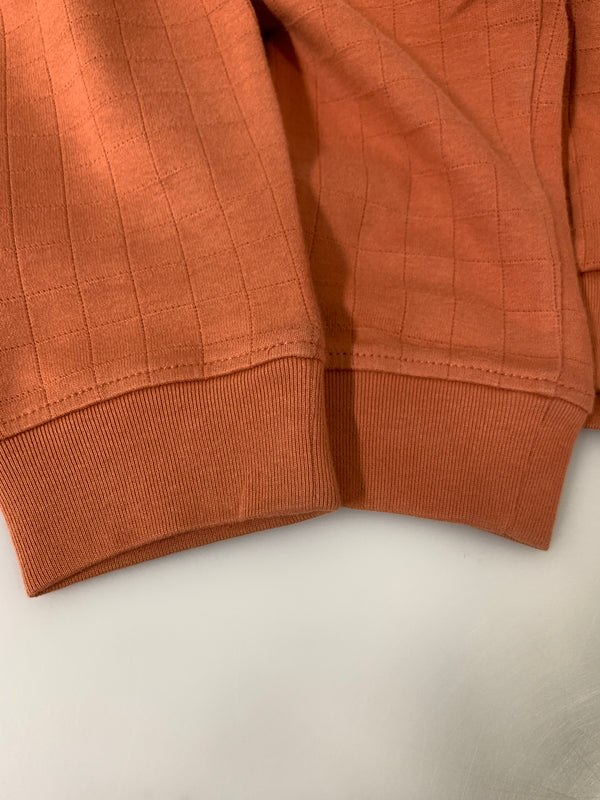 【中古品】【メンズ】 PATTA パタ L/S SHIRT ロングスリーブ シャツ メンズ トップス 長袖シャツ 142-260723-em-31-min サイズ：L カラー：オレンジ系 万代Net店