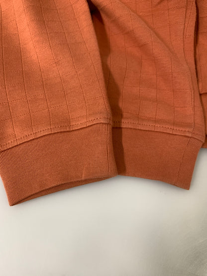 【中古品】【メンズ】 PATTA パタ L/S SHIRT ロングスリーブ シャツ メンズ トップス 長袖シャツ 142-260723-em-31-min サイズ：L カラー：オレンジ系 万代Net店