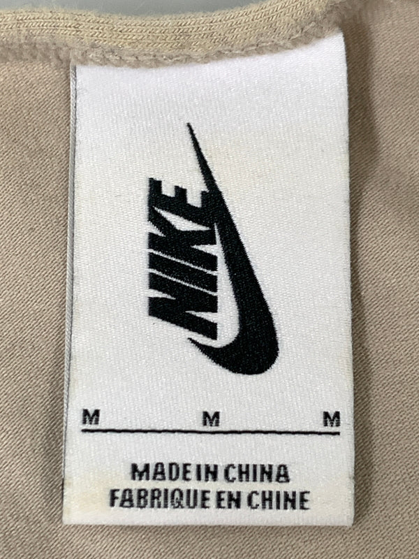 【中古品】【メンズ】 NIKE LAB A.A.E ナイキ アドバンスト アパレル エクスプロレーション TECHNICAL LONG SLEEVE テクニカル ロング スリーブ メンズ 長袖 トップス 148-260723-em-38-min サイズ：M カラー：ベージュ 万代Net店