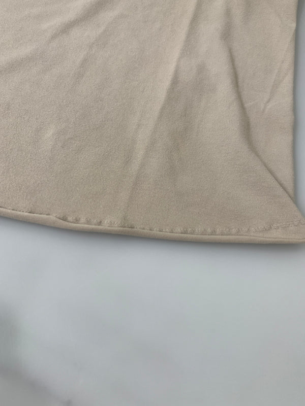 【中古品】【メンズ】 NIKE LAB A.A.E ナイキ アドバンスト アパレル エクスプロレーション TECHNICAL LONG SLEEVE テクニカル ロング スリーブ メンズ 長袖 トップス 148-260723-em-38-min サイズ：M カラー：ベージュ 万代Net店