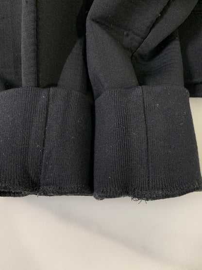 【中古品】【メンズ】 WIND AND SEAウィンダンシー L/S SWEAT SHIRT WDS-O-FAL-24-Q1-JER-02 長袖 スウェット シャツ メンズ トップス 142-260723-em-36-min サイズ：M カラー：ブラック 万代Net店