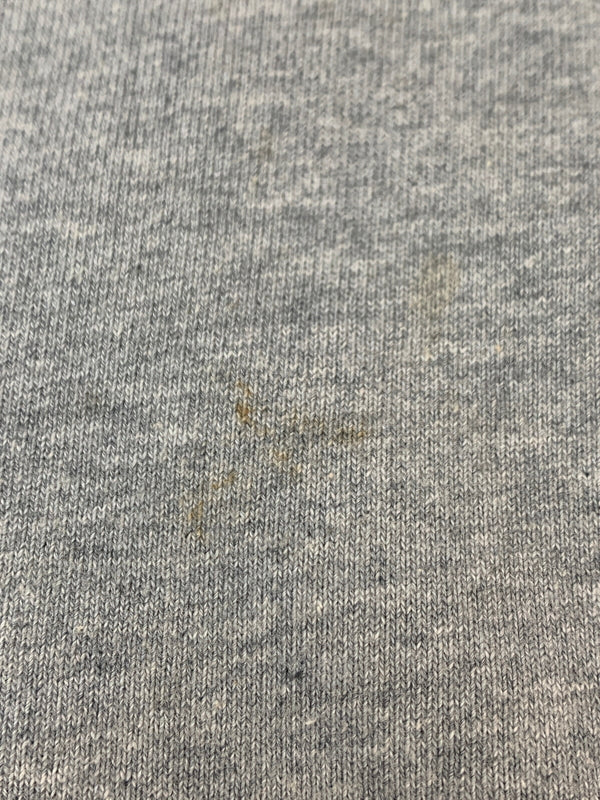 【中古品】【メンズ】 NIKE ナイキ × STUSSY ステューシー CREWNECK SWEATSHIRT クルーネック スウェットシャツ メンズ トップス 142-260723-em-52-min サイズ：S カラー：グレー 万代Net店