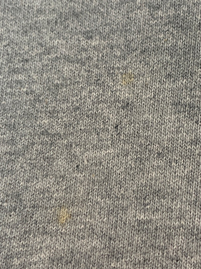 【中古品】【メンズ】 NIKE ナイキ × STUSSY ステューシー CREWNECK SWEATSHIRT クルーネック スウェットシャツ メンズ トップス 142-260723-em-52-min サイズ：S カラー：グレー 万代Net店