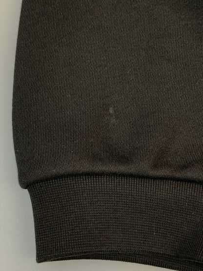 【中古品】【メンズ】 FEAR OF GOD フィア オブ ゴッド ESSENTIALS SWEATSHIRT エッセンシャルズ スウェットシャツ トップス 長袖 トレーナー 142-260724-hu-02-min サイズ：M カラー：ブラック 万代Net店