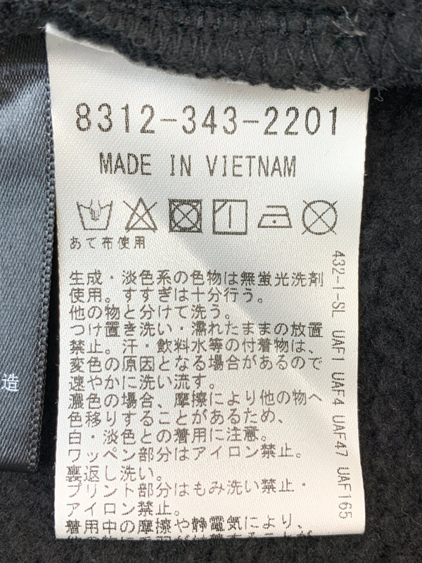 【中古品】【メンズ】 FEAR OF GOD フィア オブ ゴッド ESSENTIALS SWEATSHIRT エッセンシャルズ スウェットシャツ トップス 長袖 トレーナー 142-260724-hu-02-min サイズ：M カラー：ブラック 万代Net店