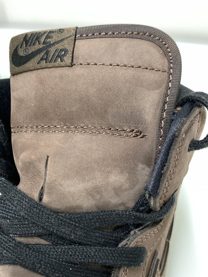 【中古品】【メンズ】 SOULGOODS ソウルグッズ × NIKE JORDAN AIR SHIP SPFJ2385‐200 ジョーダン エアシップ SP スニーカー メンズ 靴 シューズ 160-260723-em-10-min サイズ：27.0cm カラー：BAROQUE BROWN 万代Net店