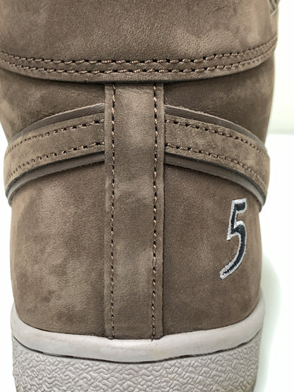 【中古品】【メンズ】 SOULGOODS ソウルグッズ × NIKE JORDAN AIR SHIP SPFJ2385‐200 ジョーダン エアシップ SP スニーカー メンズ 靴 シューズ 160-260723-em-10-min サイズ：27.0cm カラー：BAROQUE BROWN 万代Net店