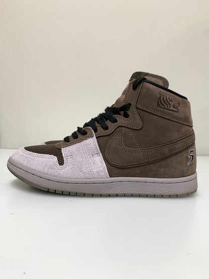 【中古品】【メンズ】 SOULGOODS ソウルグッズ × NIKE JORDAN AIR SHIP SPFJ2385‐200 ジョーダン エアシップ SP スニーカー メンズ 靴 シューズ 160-260723-em-10-min サイズ：27.0cm カラー：BAROQUE BROWN 万代Net店