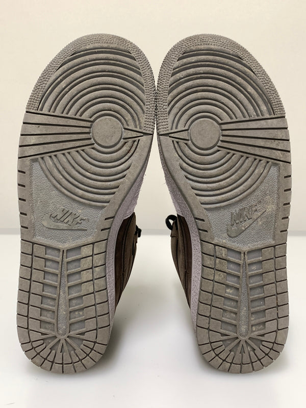 【中古品】【メンズ】 SOULGOODS ソウルグッズ × NIKE JORDAN AIR SHIP SPFJ2385‐200 ジョーダン エアシップ SP スニーカー メンズ 靴 シューズ 160-260723-em-10-min サイズ：27.0cm カラー：BAROQUE BROWN 万代Net店