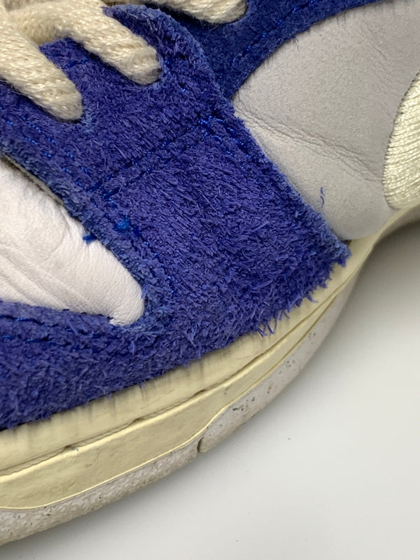 【中古品】【メンズ】 FLY STREETWEAR フライ ストリートウェア × NIKE ナイキ SB DUNK GARDENIA DQ5130-400 SB ダンク ロー ガーデニア メンズ スニーカー 靴 シューズ 160-260723-em-07-min サイズ：27.0cm カラー：Game Royal/Sail-Grey Fog 万代Net店