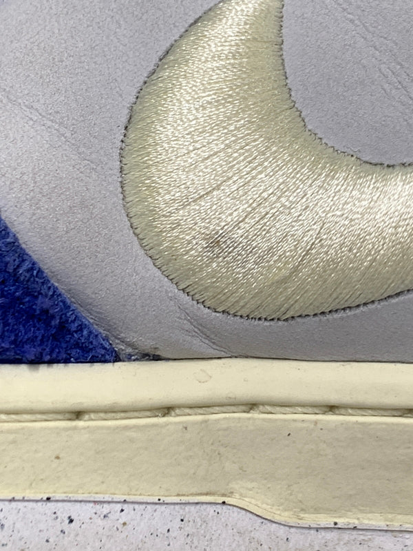 【中古品】【メンズ】 FLY STREETWEAR フライ ストリートウェア × NIKE ナイキ SB DUNK GARDENIA DQ5130-400 SB ダンク ロー ガーデニア メンズ スニーカー 靴 シューズ 160-260723-em-07-min サイズ：27.0cm カラー：Game Royal/Sail-Grey Fog 万代Net店