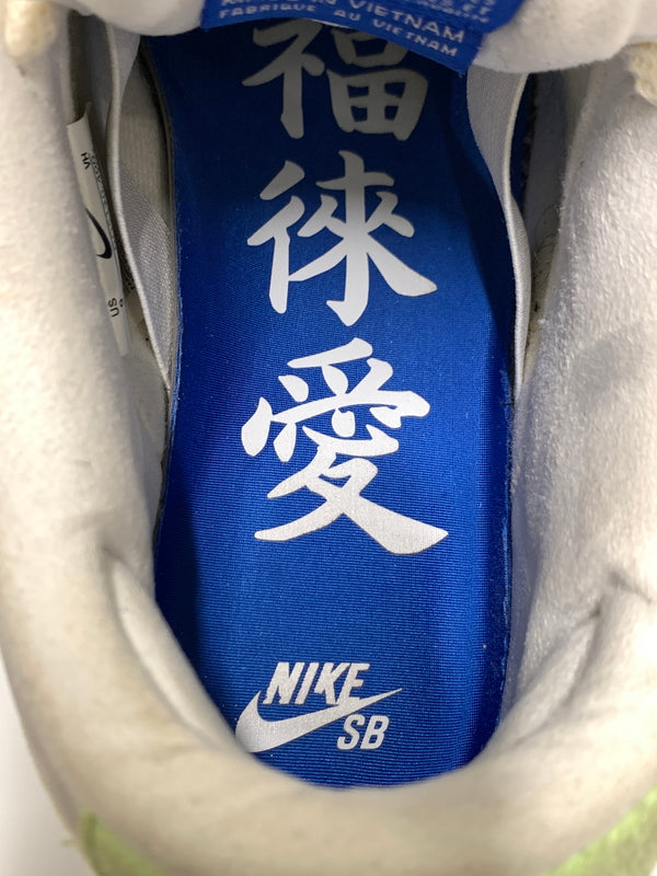 【中古品】【メンズ】 FLY STREETWEAR フライ ストリートウェア × NIKE ナイキ SB DUNK GARDENIA DQ5130-400 SB ダンク ロー ガーデニア メンズ スニーカー 靴 シューズ 160-260723-em-07-min サイズ：27.0cm カラー：Game Royal/Sail-Grey Fog 万代Net店