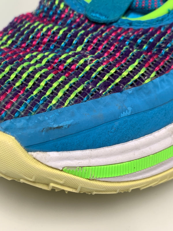 【中古品】【メンズ】 NIKE ナイキ AIR JORDAN 36 LOW LUKA DN4195-430 エアジョーダン 36 ロー ルカ メンズ スニーカー 靴 シューズ 160-260723-em-11-min サイズ：26.0cm カラー：BLUE 万代Net店