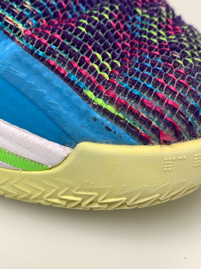 【中古品】【メンズ】 NIKE ナイキ AIR JORDAN 36 LOW LUKA DN4195-430 エアジョーダン 36 ロー ルカ メンズ スニーカー 靴 シューズ 160-260723-em-11-min サイズ：26.0cm カラー：BLUE 万代Net店