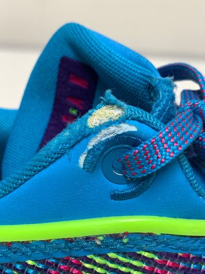 【中古品】【メンズ】 NIKE ナイキ AIR JORDAN 36 LOW LUKA DN4195-430 エアジョーダン 36 ロー ルカ メンズ スニーカー 靴 シューズ 160-260723-em-11-min サイズ：26.0cm カラー：BLUE 万代Net店