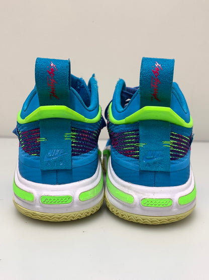 【中古品】【メンズ】 NIKE ナイキ AIR JORDAN 36 LOW LUKA DN4195-430 エアジョーダン 36 ロー ルカ メンズ スニーカー 靴 シューズ 160-260723-em-11-min サイズ：26.0cm カラー：BLUE 万代Net店