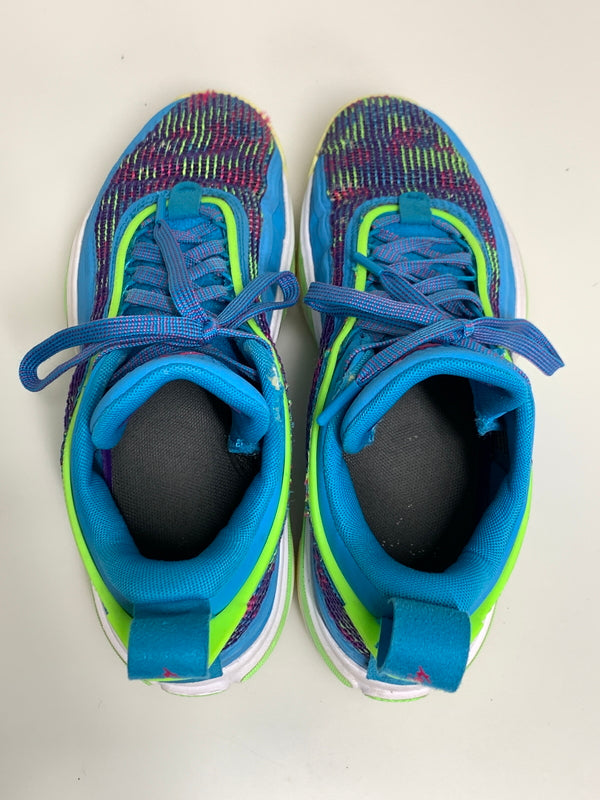 【中古品】【メンズ】 NIKE ナイキ AIR JORDAN 36 LOW LUKA DN4195-430 エアジョーダン 36 ロー ルカ メンズ スニーカー 靴 シューズ 160-260723-em-11-min サイズ：26.0cm カラー：BLUE 万代Net店