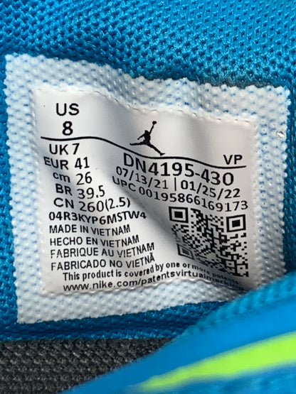 【中古品】【メンズ】 NIKE ナイキ AIR JORDAN 36 LOW LUKA DN4195-430 エアジョーダン 36 ロー ルカ メンズ スニーカー 靴 シューズ 160-260723-em-11-min サイズ：26.0cm カラー：BLUE 万代Net店