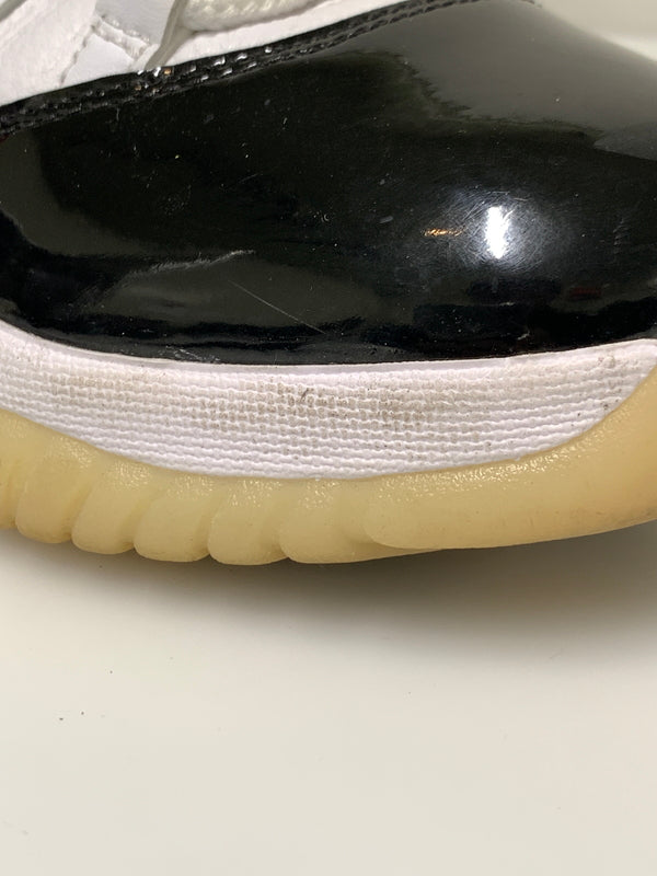 【中古品】【メンズ】 NIKE AIR JORDAN 11 RETRO GRATITUDE CT8012‐170 エアジョーダン11 レトロ グラティテュード スニーカー メンズ 靴 シューズ 160-260723-em-08-min サイズ：27.0cm カラー：ホワイト/ブラック 万代Net店