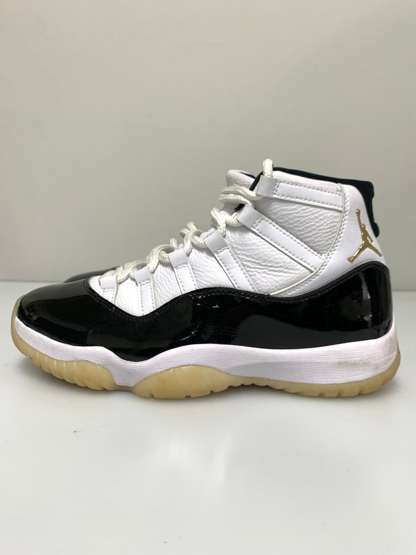 【中古品】【メンズ】 NIKE AIR JORDAN 11 RETRO GRATITUDE CT8012‐170 エアジョーダン11 レトロ グラティテュード スニーカー メンズ 靴 シューズ 160-260723-em-08-min サイズ：27.0cm カラー：ホワイト/ブラック 万代Net店