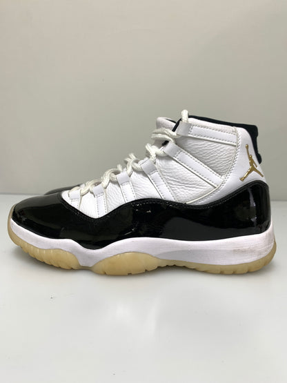 【中古品】【メンズ】 NIKE AIR JORDAN 11 RETRO GRATITUDE CT8012‐170 エアジョーダン11 レトロ グラティテュード スニーカー メンズ 靴 シューズ 160-260723-em-08-min サイズ：27.0cm カラー：ホワイト/ブラック 万代Net店