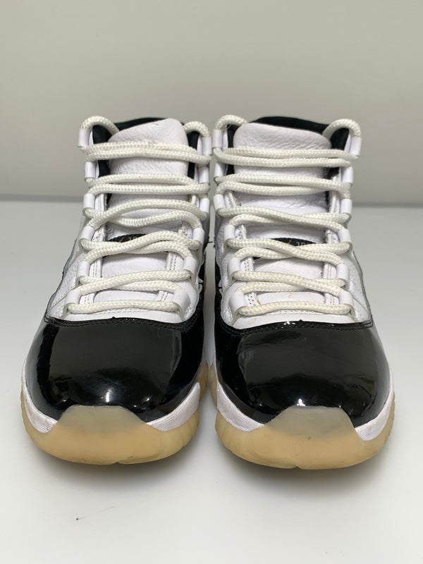 【中古品】【メンズ】 NIKE AIR JORDAN 11 RETRO GRATITUDE CT8012‐170 エアジョーダン11 レトロ グラティテュード スニーカー メンズ 靴 シューズ 160-260723-em-08-min サイズ：27.0cm カラー：ホワイト/ブラック 万代Net店