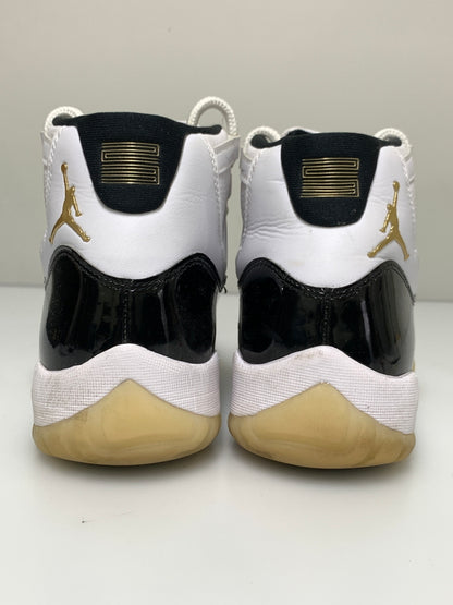 【中古品】【メンズ】 NIKE AIR JORDAN 11 RETRO GRATITUDE CT8012‐170 エアジョーダン11 レトロ グラティテュード スニーカー メンズ 靴 シューズ 160-260723-em-08-min サイズ：27.0cm カラー：ホワイト/ブラック 万代Net店