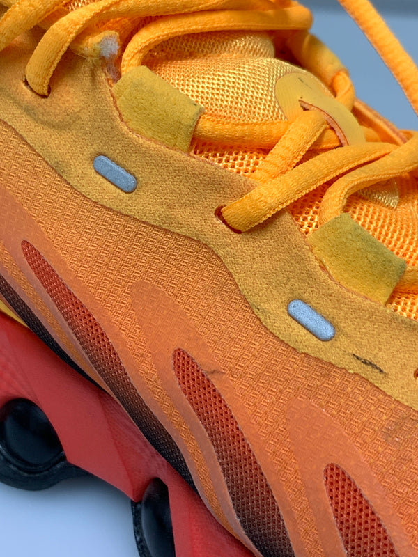 【中古品】【メンズ】 NIKE ナイキ AIR MAX DN8 FQ7860-800 エアマックスDN8 スニーカー メンズ 靴 シューズ 160-260723-em-09-min サイズ：26.5cm カラー：TEAM ORANGE/BLACK 万代Net店