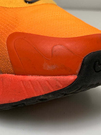 【中古品】【メンズ】 NIKE ナイキ AIR MAX DN8 FQ7860-800 エアマックスDN8 スニーカー メンズ 靴 シューズ 160-260723-em-09-min サイズ：26.5cm カラー：TEAM ORANGE/BLACK 万代Net店