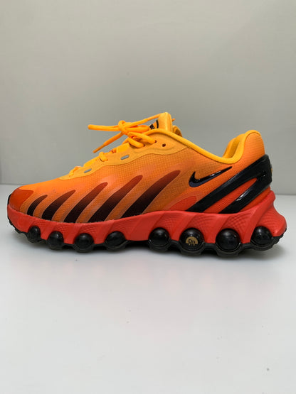 【中古品】【メンズ】 NIKE ナイキ AIR MAX DN8 FQ7860-800 エアマックスDN8 スニーカー メンズ 靴 シューズ 160-260723-em-09-min サイズ：26.5cm カラー：TEAM ORANGE/BLACK 万代Net店