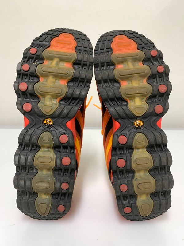 【中古品】【メンズ】 NIKE ナイキ AIR MAX DN8 FQ7860-800 エアマックスDN8 スニーカー メンズ 靴 シューズ 160-260723-em-09-min サイズ：26.5cm カラー：TEAM ORANGE/BLACK 万代Net店