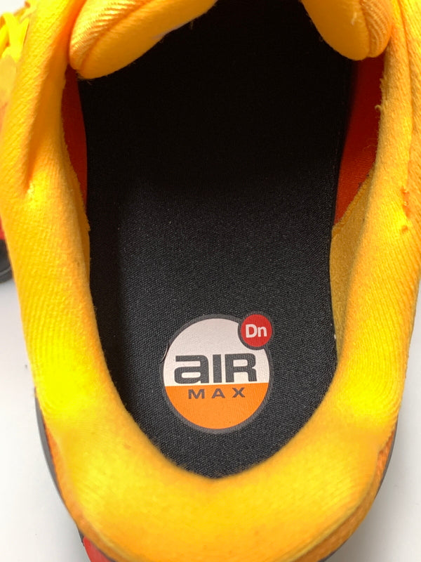 【中古品】【メンズ】 NIKE ナイキ AIR MAX DN8 FQ7860-800 エアマックスDN8 スニーカー メンズ 靴 シューズ 160-260723-em-09-min サイズ：26.5cm カラー：TEAM ORANGE/BLACK 万代Net店
