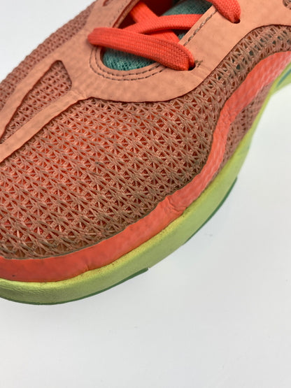 【中古品】【メンズ】 NIKE ナイキ GS JORDAN TATUM 1 DX5359-600 ジョーダン 靴 シューズ スニーカー 166-260730-hu-01-min サイズ：24.5cm US6.5Y カラー：ROSE PALE/VOLT DISCRET 万代Net店