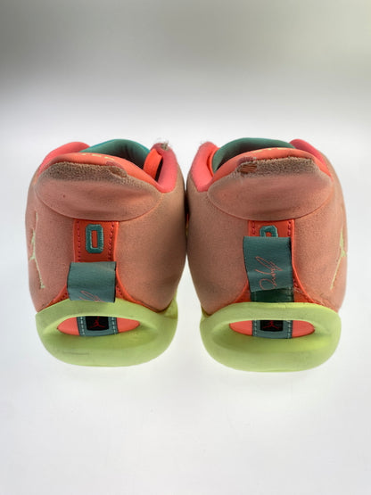 【中古品】【メンズ】 NIKE ナイキ GS JORDAN TATUM 1 DX5359-600 ジョーダン 靴 シューズ スニーカー 166-260730-hu-01-min サイズ：24.5cm US6.5Y カラー：ROSE PALE/VOLT DISCRET 万代Net店
