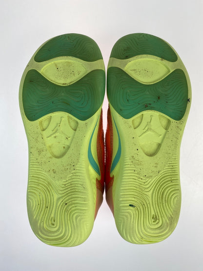 【中古品】【メンズ】 NIKE ナイキ GS JORDAN TATUM 1 DX5359-600 ジョーダン 靴 シューズ スニーカー 166-260730-hu-01-min サイズ：24.5cm US6.5Y カラー：ROSE PALE/VOLT DISCRET 万代Net店