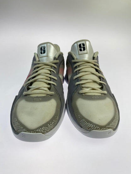 【中古品】【メンズ】 NIKE ナイキ FZ1517-100 WOMEN'S SABRINA 2 靴 シューズ スニーカー 166-260729-AS-86-min サイズ：26.5cm カラー：WHITE/PINKSICLE-CEMENT GREY 万代Net店