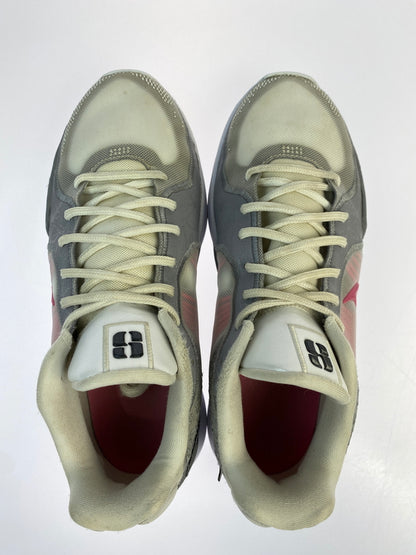 【中古品】【メンズ】 NIKE ナイキ FZ1517-100 WOMEN'S SABRINA 2 靴 シューズ スニーカー 166-260729-AS-86-min サイズ：26.5cm カラー：WHITE/PINKSICLE-CEMENT GREY 万代Net店