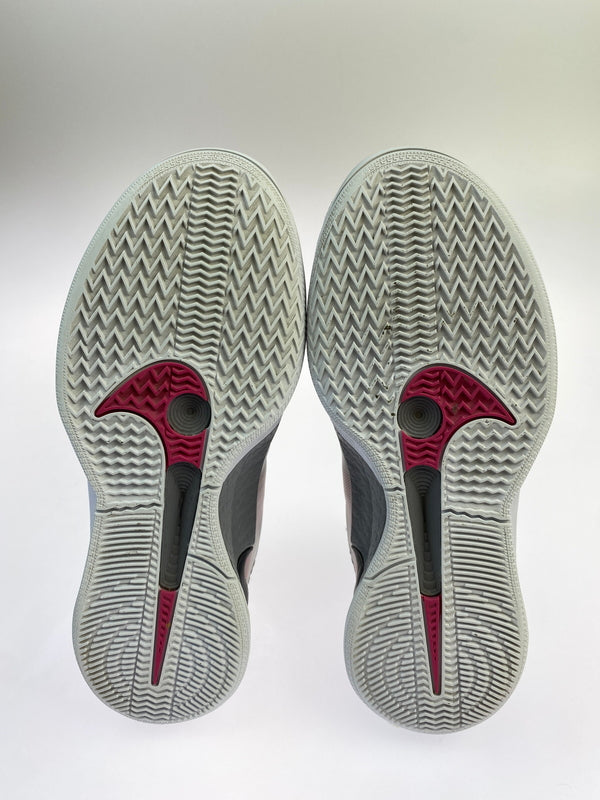 【中古品】【メンズ】 NIKE ナイキ FZ1517-100 WOMEN'S SABRINA 2 靴 シューズ スニーカー 166-260729-AS-86-min サイズ：26.5cm カラー：WHITE/PINKSICLE-CEMENT GREY 万代Net店