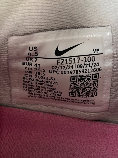 【中古品】【メンズ】 NIKE ナイキ FZ1517-100 WOMEN'S SABRINA 2 靴 シューズ スニーカー 166-260729-AS-86-min サイズ：26.5cm カラー：WHITE/PINKSICLE-CEMENT GREY 万代Net店