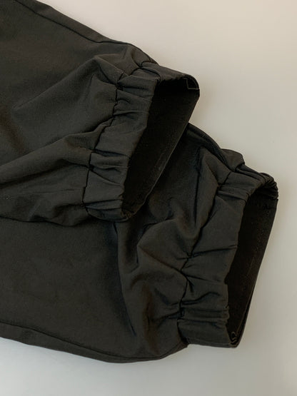 【中古品】【メンズ】 FR2 エフアールツー CARGO PANTS カーゴパンツ ボトムス 153-260724-hu-03-min サイズ：M カラー：ブラック 万代Net店