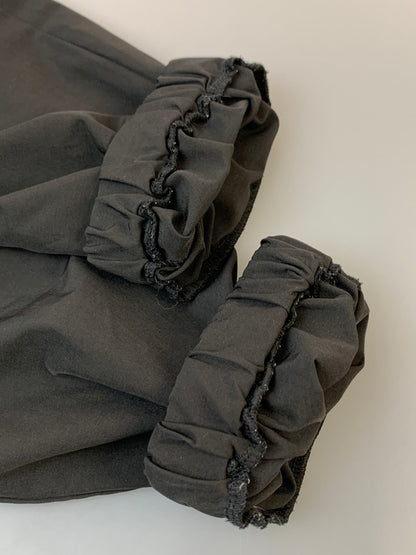 【中古品】【メンズ】 FR2 エフアールツー CARGO PANTS カーゴパンツ ボトムス 153-260724-hu-03-min サイズ：M カラー：ブラック 万代Net店