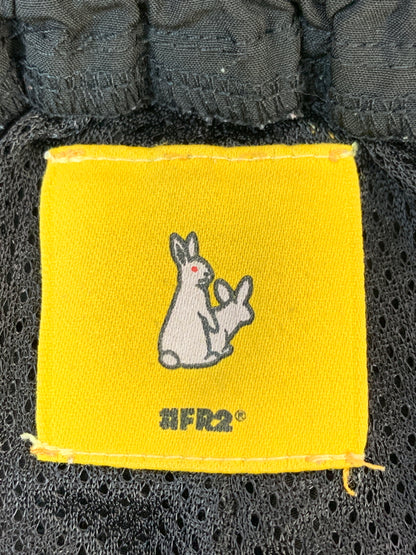 【中古品】【メンズ】 FR2 エフアールツー CARGO PANTS カーゴパンツ ボトムス 153-260724-hu-03-min サイズ：M カラー：ブラック 万代Net店