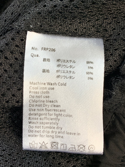 【中古品】【メンズ】 FR2 エフアールツー CARGO PANTS カーゴパンツ ボトムス 153-260724-hu-03-min サイズ：M カラー：ブラック 万代Net店