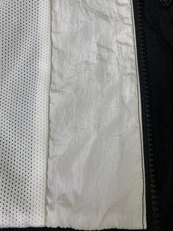 【中古品】【メンズ】 NIKE ナイキ NYLON JACKET DD1089-011 ナイロンジャケット メンズ ライトアウター フーディー 148-260723-em-39-min サイズ：L カラー：ブラック系 万代Net店