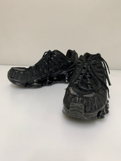 【現状渡し品】【メンズ】 NIKE ナイキ WMNS SHOX TL AR3566-002 ウィメンズ ショックス TL スニーカー メンズ 靴 シューズ 160-260723-em-03-min サイズ：27.5cm カラー：ブラック 万代Net店