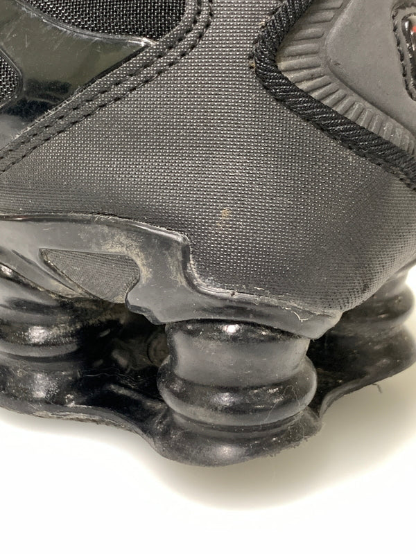 【現状渡し品】【メンズ】 NIKE ナイキ WMNS SHOX TL AR3566-002 ウィメンズ ショックス TL スニーカー メンズ 靴 シューズ 160-260723-em-03-min サイズ：27.5cm カラー：ブラック 万代Net店